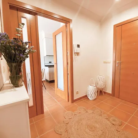 Apartamento Antopa Mar Sanxenxo