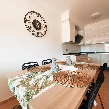 아파트 Antopa Mar