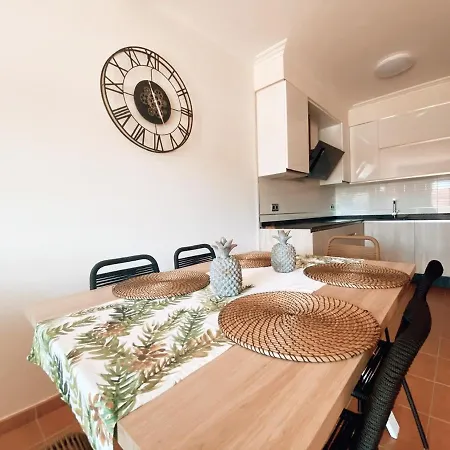 Apartamento Antopa Mar