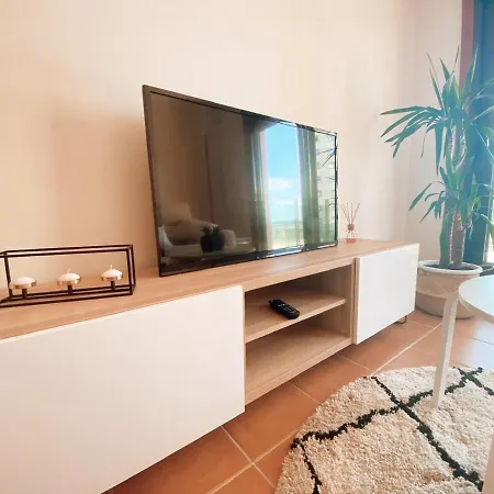 公寓 Antopa Mar 桑亨霍