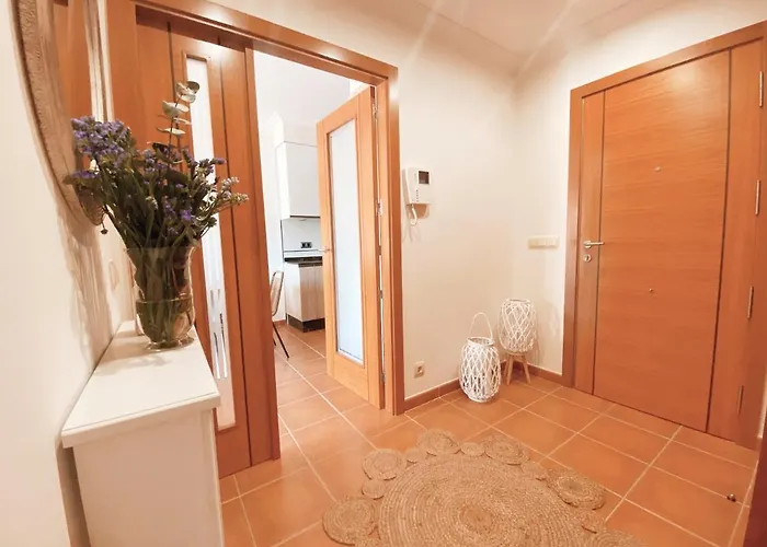 Apartment Antopa Mar Sanxenxo