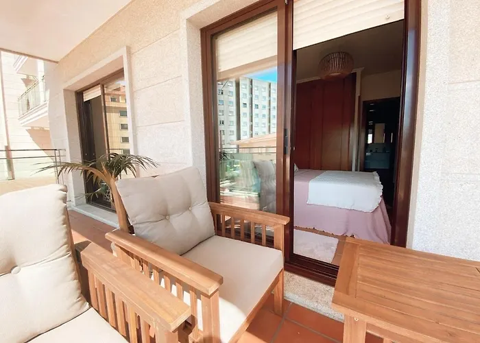 Antopa Mar Apartment Sanxenxo