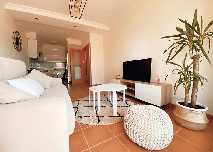 Antopa Mar Apartment *