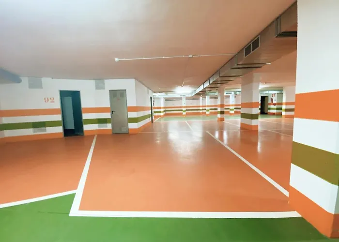 Apartment Antopa Mar *